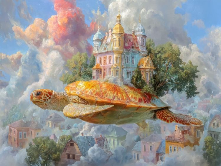 Produktbild: CALVENDO Puzzle Wunderbar m&auml;rchenhaft | 1000 Teile Lege-Gr&ouml;&szlig;e 64x48cm Foto-Puzzle f&uuml;r gl&uuml;ckliche Stunden