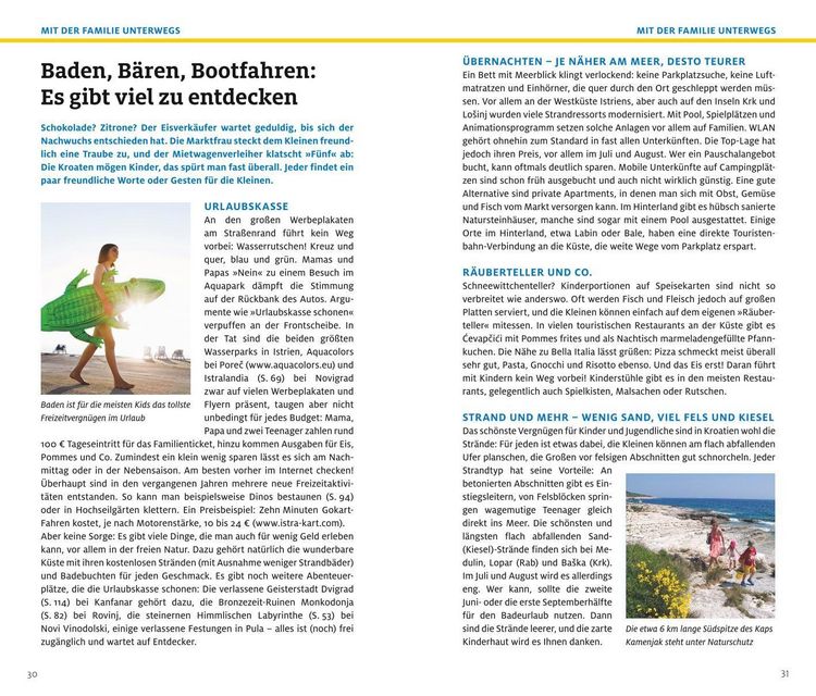 Produktbild: Istrien und Kvarner-Bucht