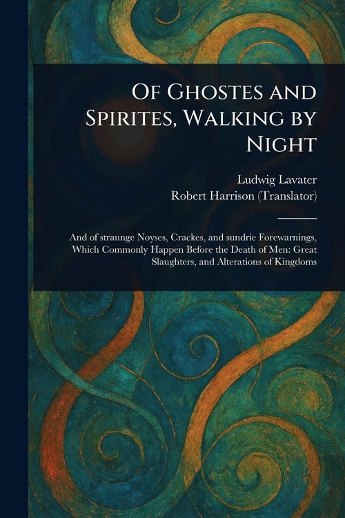 Produktbild: Of Ghostes and Spirites, Walking by Night