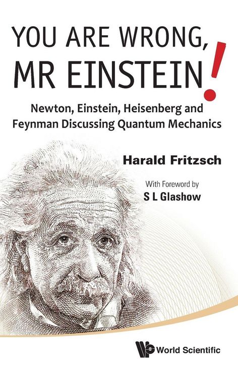 Produktbild: You Are Wrong, Mr Einstein!