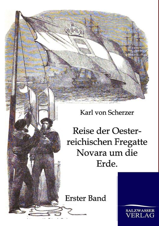 Produktbild: Reise der Oesterreichischen Fregatte Novara um die Erde