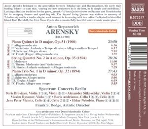 Produktbild: Klavierquint./Streichquar.2/Klaviertrio 1