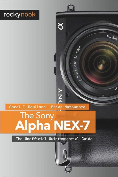 Produktbild: The Sony Alpha NEX-7