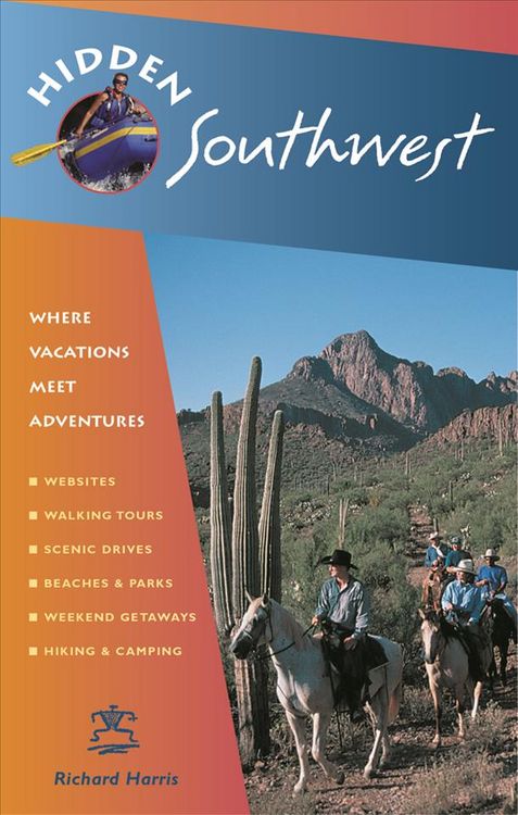 Produktbild: Harris, R: Hidden Southwest
