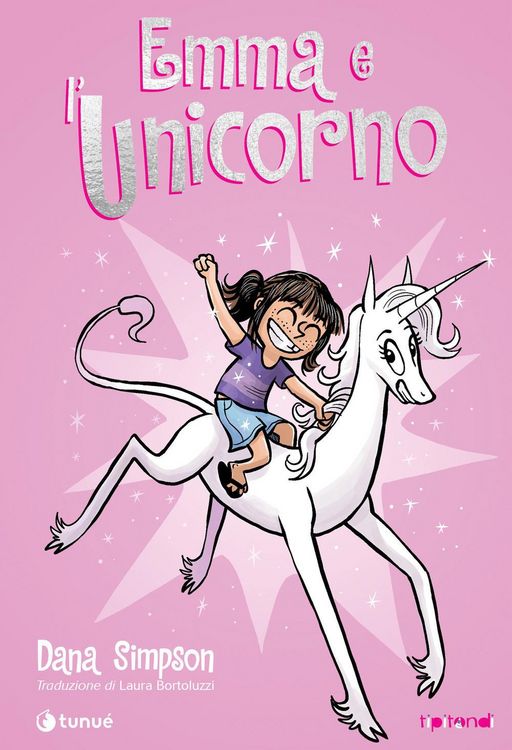 Produktbild: Emma e l'unicorno