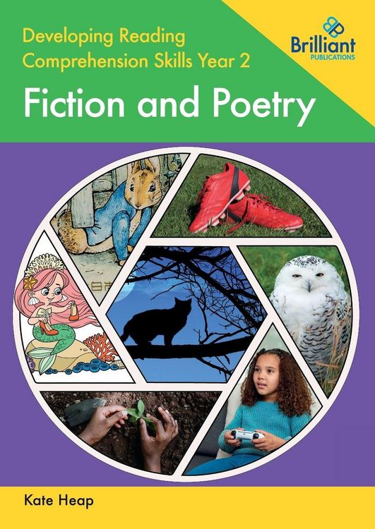 Produktbild: Developing Reading Comprehension Skills Year 2