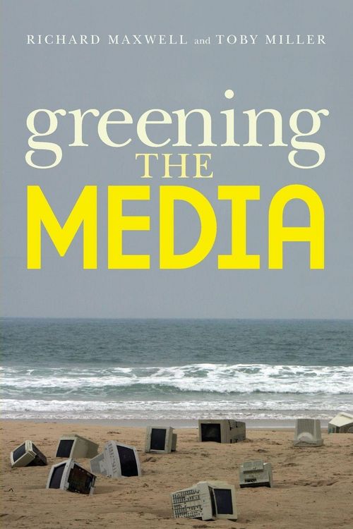 Produktbild: Greening the Media
