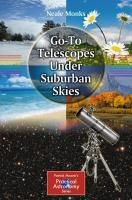 Produktbild: Go-To Telescopes Under Suburban Skies