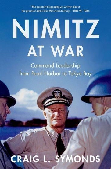 Produktbild: Nimitz at War