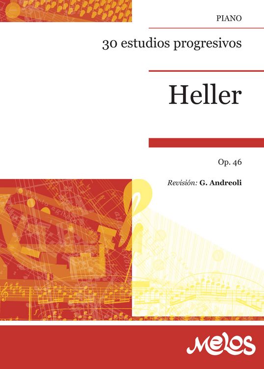 Produktbild: Heller 30 estudios progresivos