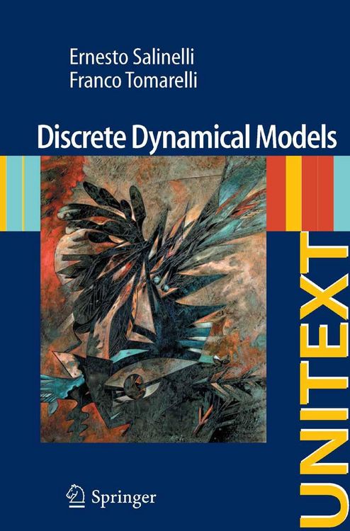 Produktbild: Discrete Dynamical Models