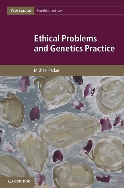 Produktbild: Ethical Problems and Genetics Practice