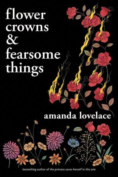 Produktbild: Flower Crowns and Fearsome Things