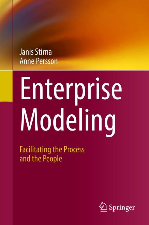 Produktbild: Enterprise Modeling