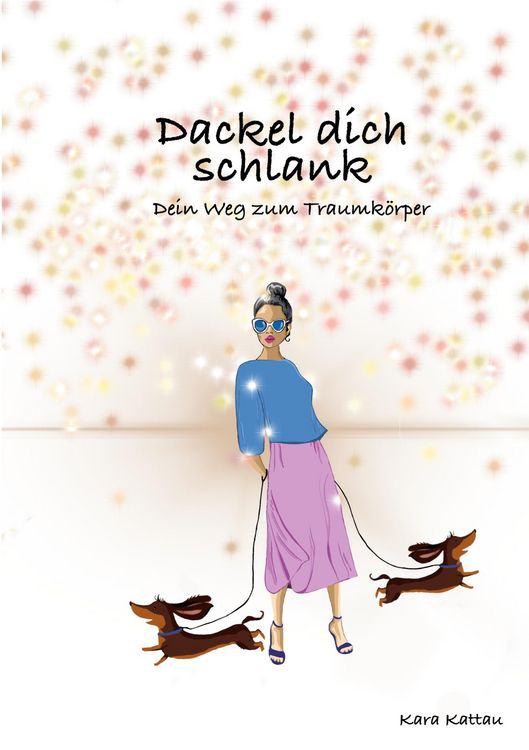 Produktbild: Dackel dich schlank