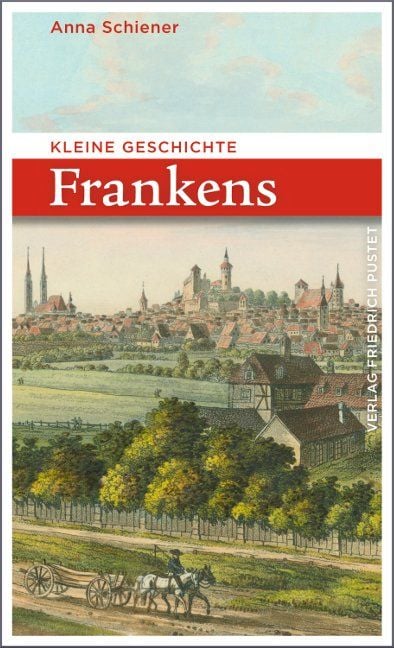 Produktbild: Kleine Geschichte Frankens
