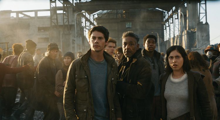 Produktbild: Maze Runner 3 - Die Auserw&auml;hlten in der Todeszone