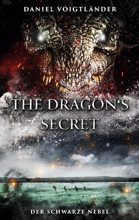 Produktbild: The Dragon's Secret: Der Schwarze Nebel