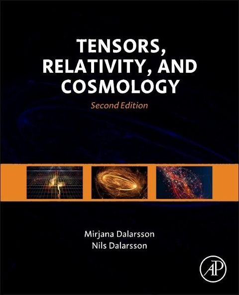 Produktbild: Tensors, Relativity, and Cosmology