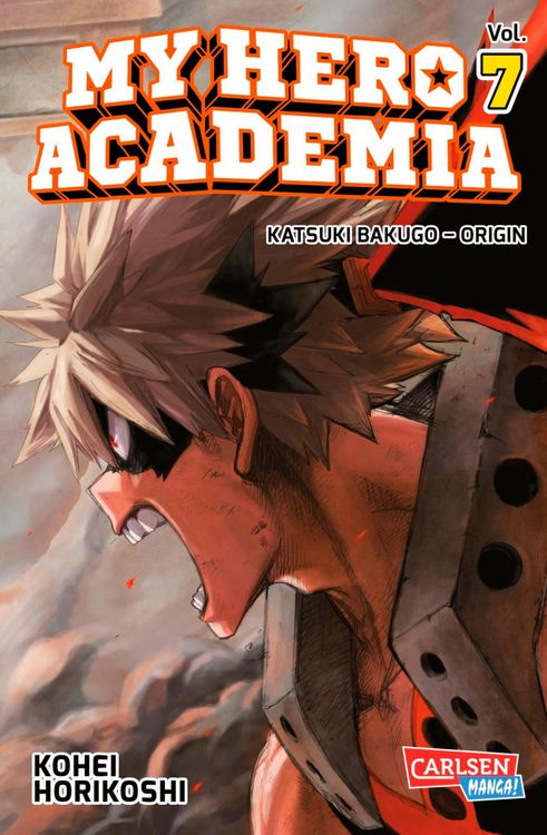Produktbild: My Hero Academia 7