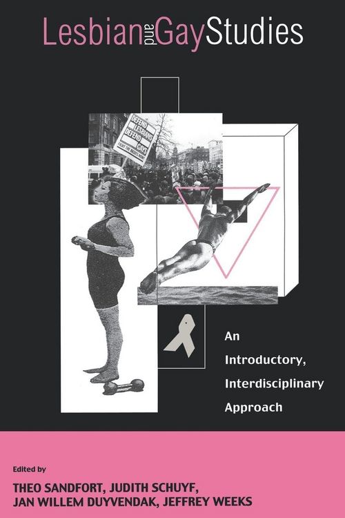 Produktbild: Lesbian and Gay Studies