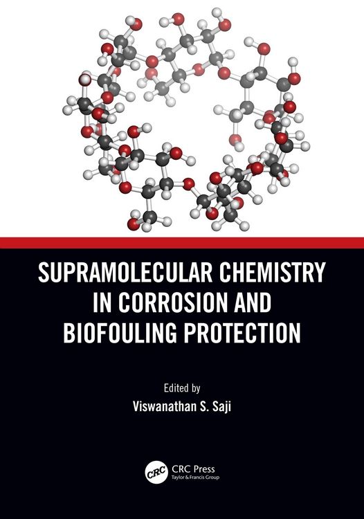 Produktbild: Supramolecular Chemistry in Corrosion and Biofouling Protection