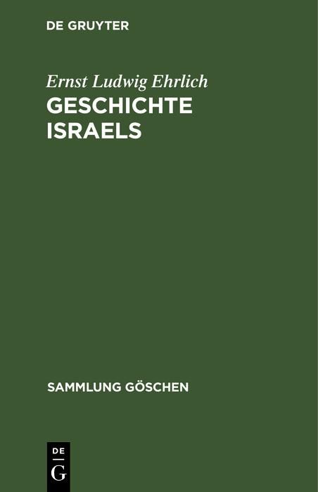 Produktbild: Geschichte Israels