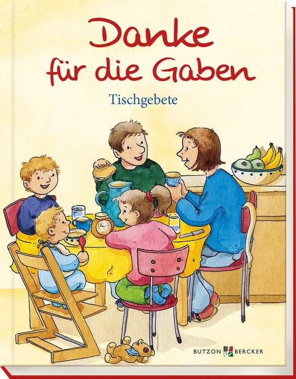Produktbild: Danke f&uuml;r die Gaben