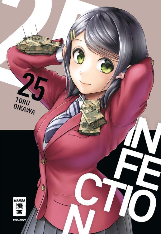 Produktbild: Infection 25