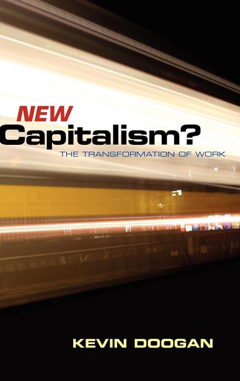 Produktbild: New Capitalism?