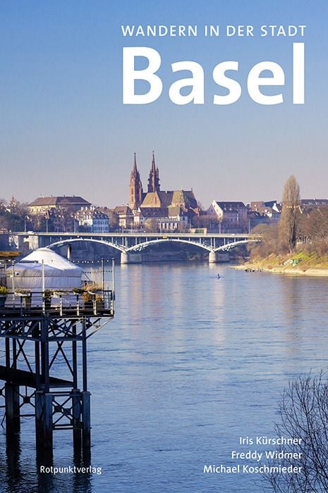 Bild vom Artikel Wandern in der Stadt Basel vom Autor Michael Koschmieder