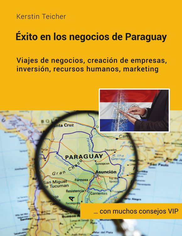 Produktbild: &Eacute;xito en los negocios de Paraguay