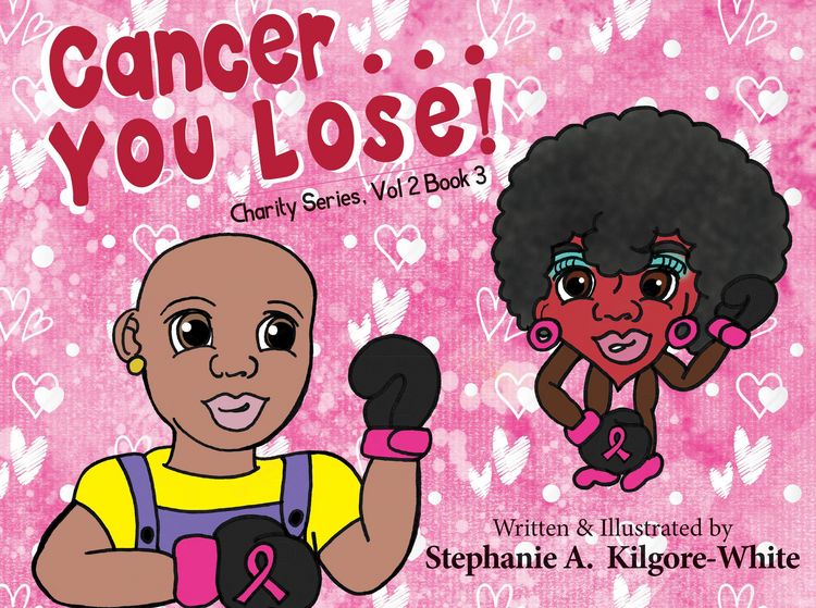 Produktbild: Cancer ... You Lose! (Charity, #16)
