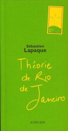 Produktbild: Th&eacute;orie de Rio de Janeiro