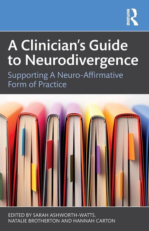 Produktbild: A Clinician's Guide to Neurodivergence
