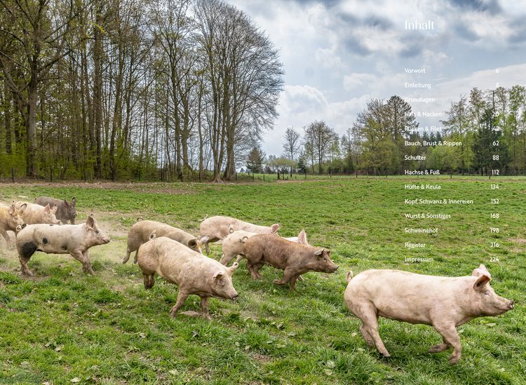 洋書 SCHWEIN : VON KOPF BIS FUSS DAS KOCHBUCH SCHWEIN. Von Kopf bis Fuß. Das Kochbuch. | Der Feinschmecker