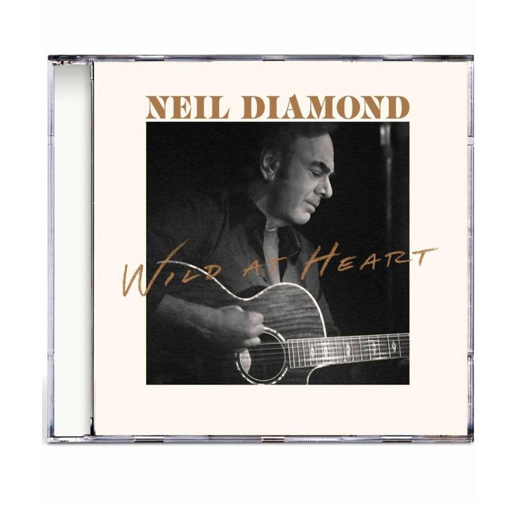 Produktbild: Wild At Heart