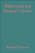 Produktbild: Differential and Integral Calculus, Volume 1