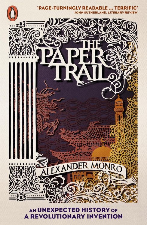 Produktbild: The Paper Trail