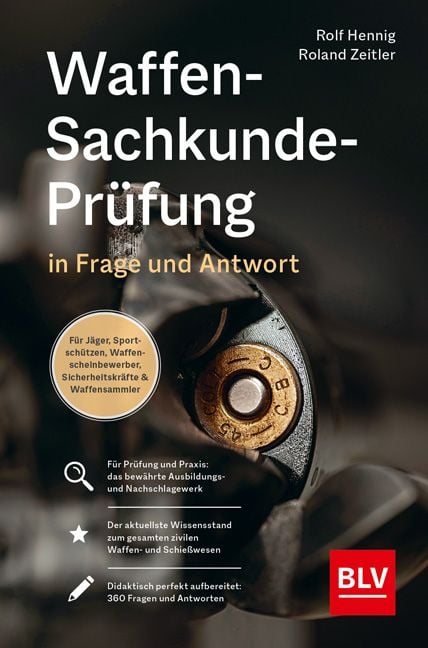 Produktbild: Waffen-Sachkunde-Pr&uuml;fung