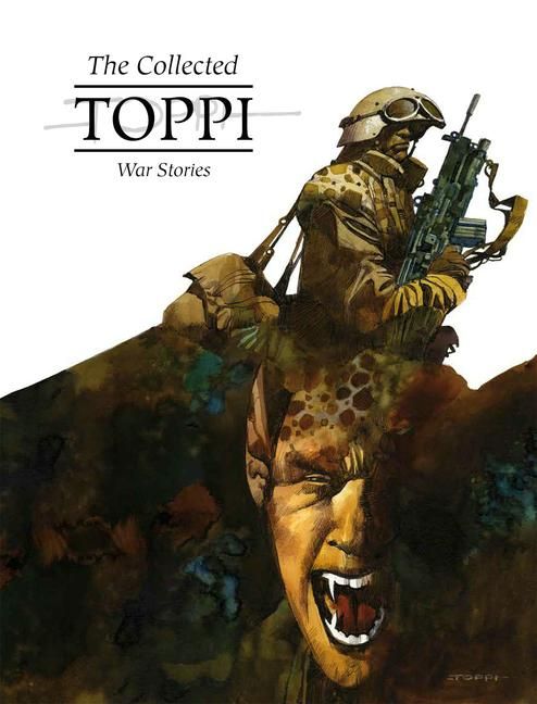 Produktbild: The Collected Toppi Vol 11: War Stories