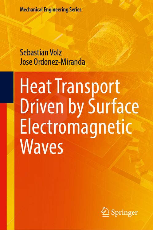 Produktbild: Heat Transport Driven by Surface Electromagnetic Waves
