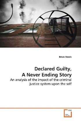 Produktbild: Steels, B: Declared Guilty, A Never Ending Story