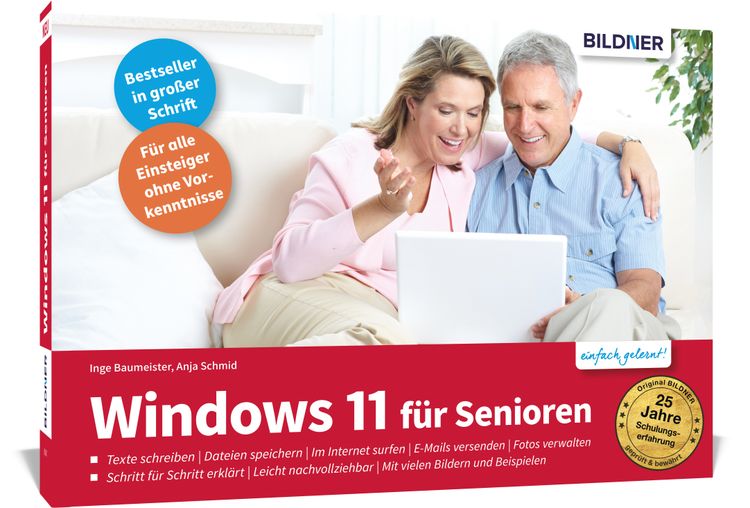 "Windows 11 für Senioren" online kaufen