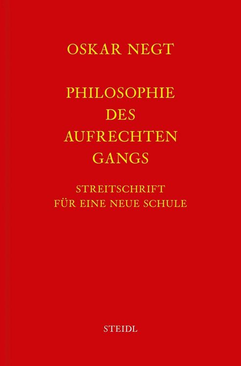 Produktbild: Werkausgabe Bd. 19 / Philosophie des aufrechten Gangs