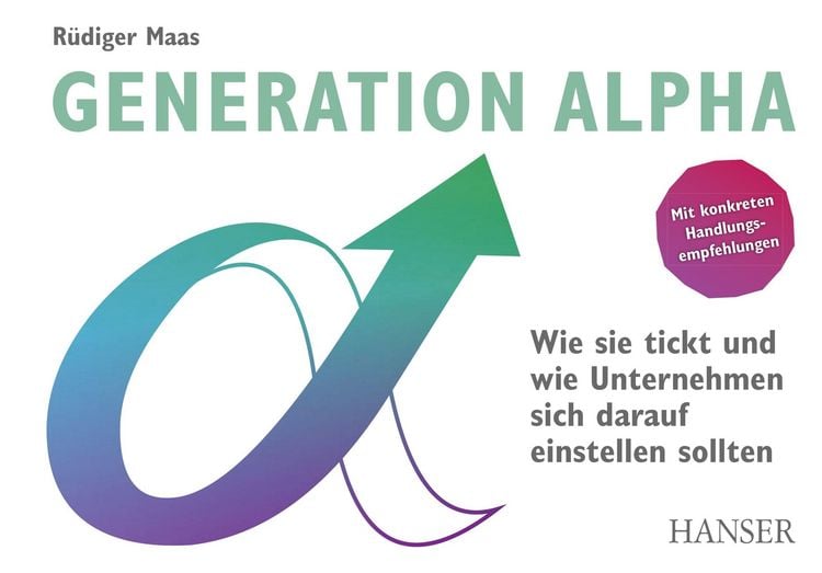 Produktbild: Generation Alpha