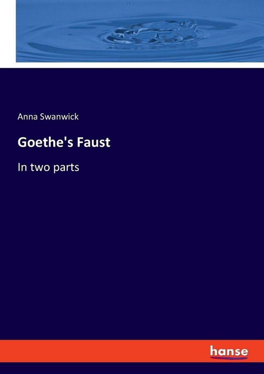 Produktbild: Goethe's Faust