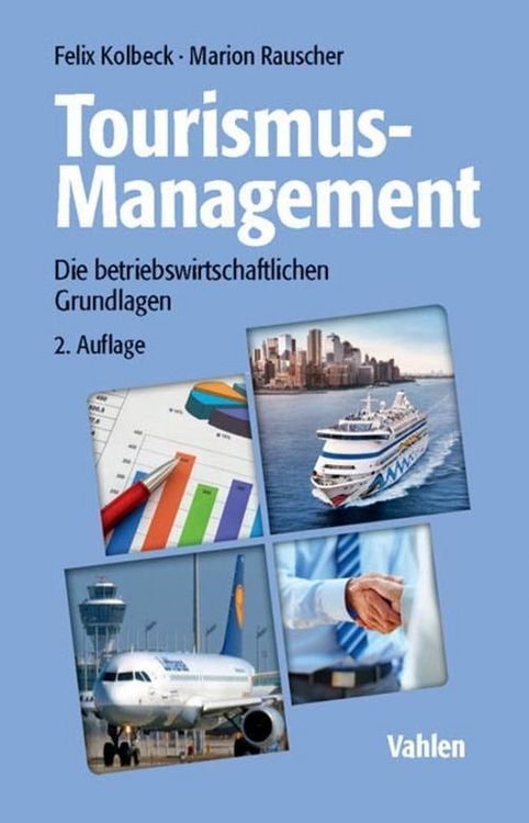 Produktbild: Tourismus-Management