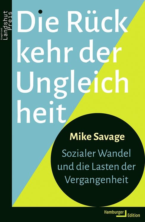 Produktbild: Die R&uuml;ckkehr der Ungleichheit