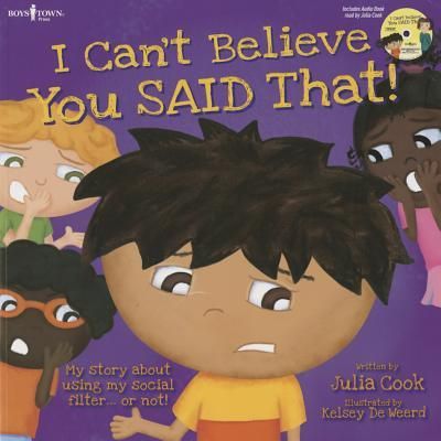 Produktbild: I Can't Believe You Said That! Audio W/Book